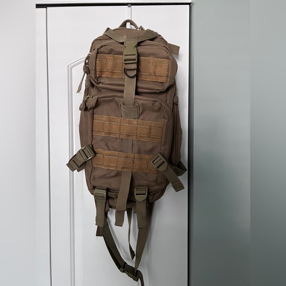 Tactical Military Style Backpack - Picture 1 of 3